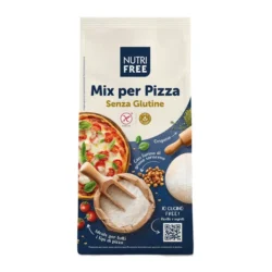 nutrifree směs na přípravu pizzy 1 kg
