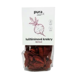purasnack – chilli krekry, bez lepku, 65g