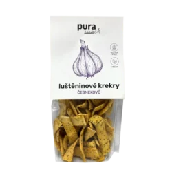 purasnack – chilli krekry, bez lepku, 65g