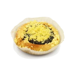 pura koláč s makovou náplní, bez lepku, 120g balený