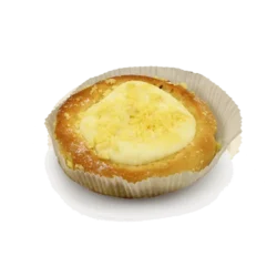 pura koláč s tvarohovou náplní, bez lepku, 120g balený