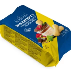 bezgluten piškoty tiramisu, jazýčky, bez lepku 85g