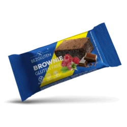 bezgluten browni caramel, bez lepku, 40g