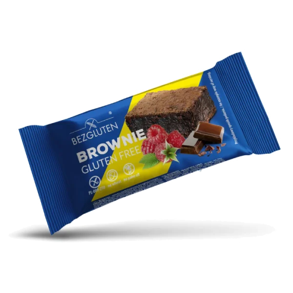 bezgluten browni caramel, bez lepku, 40g bezgluten browni caramel, bez lepku, 40g