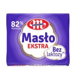 máslo bez laktózy 82% tuku