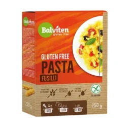 balviten fussili pasta bezlepkové těstoviny 250 g