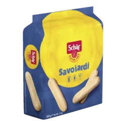 schÄr piškoty savoiardi jazýčky, bez lepku, 200g