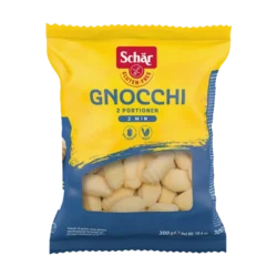 gnocchi, bramborové noky, bez lepku, 300g