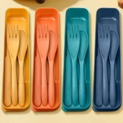 cestovní příborová sada vhodná pro celiaky