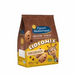 piaceri mediterranei snídaňové sušenky 200g