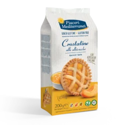 piaceri mediterranei crostatine meruŇkovÉ 200g