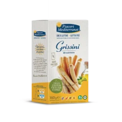 piaceri mediterranei grissini tyČinky 160g