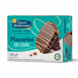 bezlepkové piacerini karamelovÉ suŠenky 81g