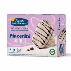 bezlepkové piacerini suŠenky s bÍlou ČokolÁdou 81g