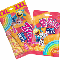 ovocné bonbóny zozole home pets 145g