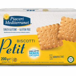 biscotti sušenky bezlepkové 200g