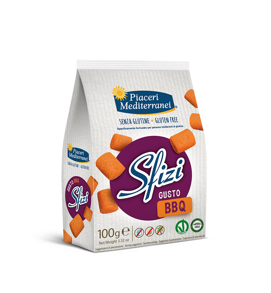 piaceri mediterranei bbq kŘupky 100g piaceri mediterranei bbq kŘupky 100g