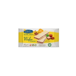 piaceri mediterranei oplatky s lÍskooŘÍŠkovou pŘÍchutÍ 45g