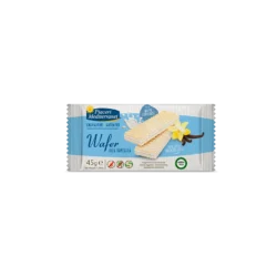 piaceri mediterranei oplatky s vanilkovou pŘÍchutÍ 45g