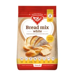 chlebovÁ smĚs bÍlÁ liana s vlákninou 1kg