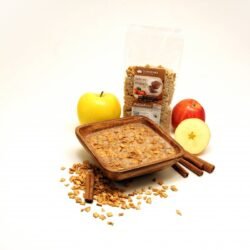 pohanková kaše s chia, goji a jablkem 50g (kopírovat)