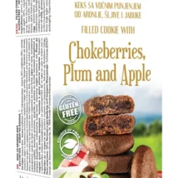 molendini perníčky s meruňkovou a jablečnou náplní, bez lepku, 180g (kopírovat)