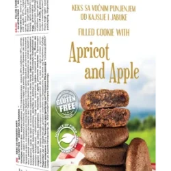 molendini perníčky s krémem (kakaovým), bez lepku, 180g (kopírovat)