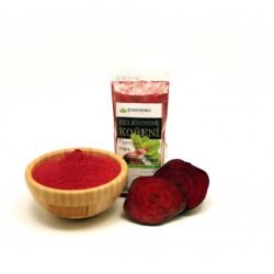 zeleninovÉ koŘenÍ sušená červená řepa 100g