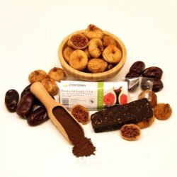 ovocná svačinka tyčinka fíková 50g