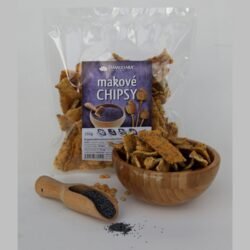 bazalkové chipsy 150g (kopírovat)