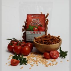 pizza chipsy 100g