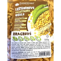 celestýnské nudle hrachové 500g