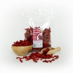 celestýnské nudle bazalkové 500g