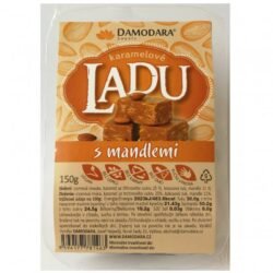 ladu s mandlemi 150g