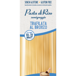 bezlepkové těstoviny spaghetti 500 g