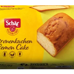 bezlepková bábovka lemon cake