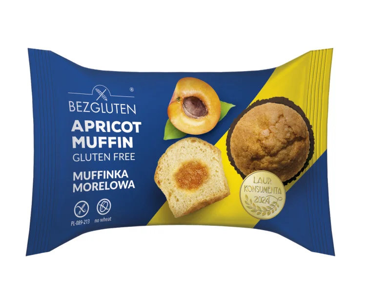 bezgluten muffin jahoda, bez lepku, 60g (kopírovat) bezgluten muffin jahoda, bez lepku, 60g (kopírovat)