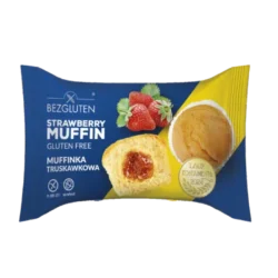 bezgluten muffin ČokolÁda, čokoládovo oříškový, bez lepku, 60g (kopírovat)